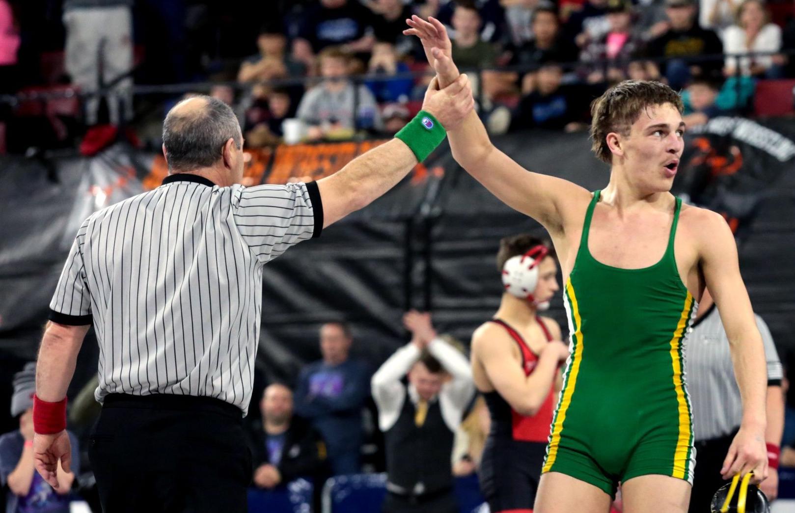 State wrestling tournament (copy)